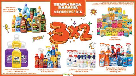 Catálogo Fresko semana 31 Página 12