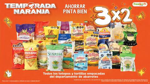 Catálogo Fresko semana 31 Página 3