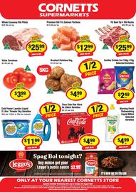 CORNETTS catalogue week 31 Page 1