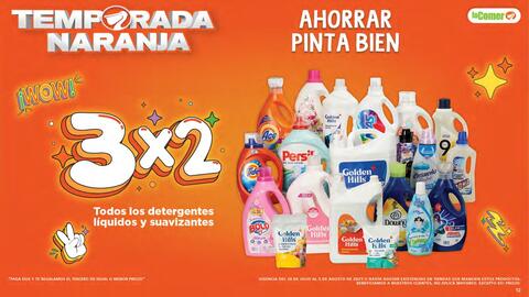 Catálogo La Comer semana 31 Página 12
