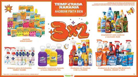 Catálogo La Comer semana 31 Página 13
