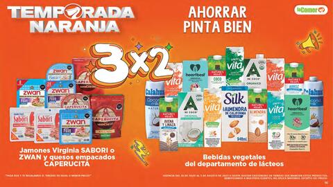 Catálogo La Comer semana 31 Página 16