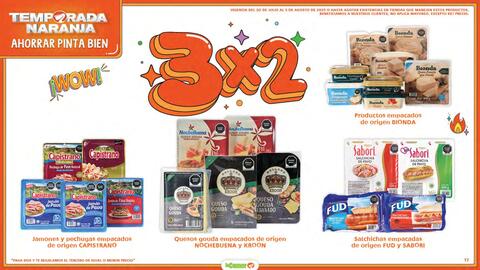 Catálogo La Comer semana 31 Página 17