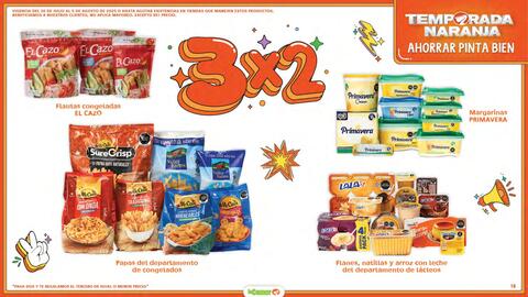 Catálogo La Comer semana 31 Página 18