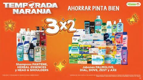 Catálogo La Comer semana 31 Página 19