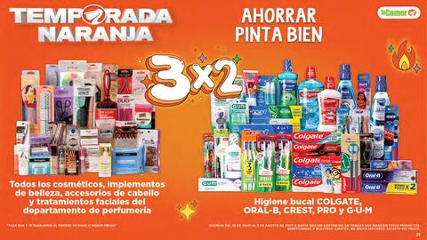 Catálogo La Comer semana 31 Página 20