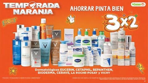 Catálogo La Comer semana 31 Página 21