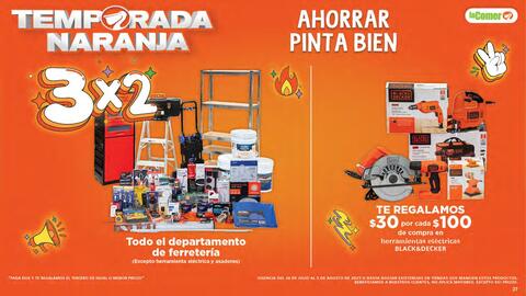 Catálogo La Comer semana 31 Página 27