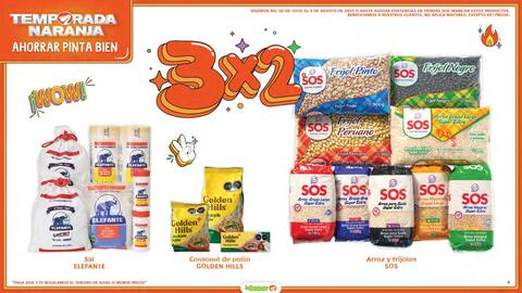 Catálogo La Comer semana 31 Página 4
