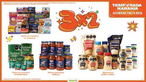 Catálogo La Comer semana 31 Página 5