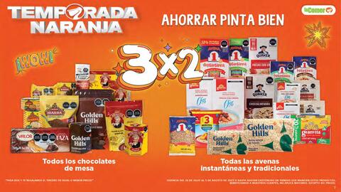 Catálogo La Comer semana 31 Página 7