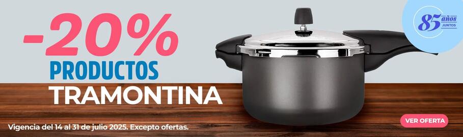 Catálogo Almacenes Anfora Página 1