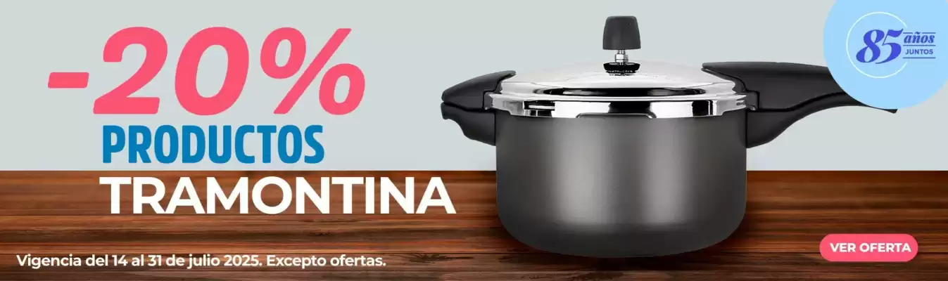 Catálogo Almacenes Anfora