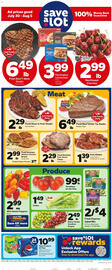 Save a Lot Weekly Ad week 31 Page 1