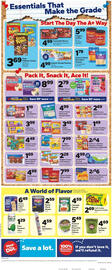 Save a Lot Weekly Ad week 31 Page 2