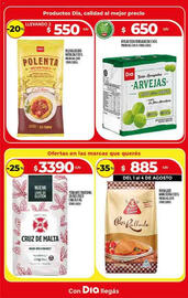 Catálogo Supermercados DIA semana 31 Página 14