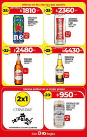 Catálogo Supermercados DIA semana 31 Página 17