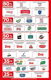 Catálogo Supermercados DIA semana 31 Página 2