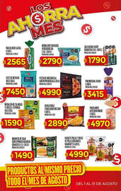 Catálogo Supermercados DIA semana 31 Página 23