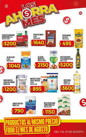 Catálogo Supermercados DIA semana 31 Página 24