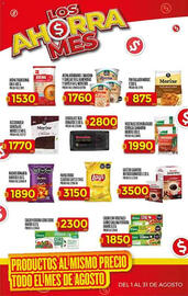 Catálogo Supermercados DIA semana 31 Página 26