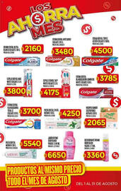 Catálogo Supermercados DIA semana 31 Página 32