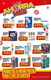 Catálogo Supermercados DIA semana 31 Página 34