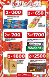 Catálogo Supermercados DIA semana 31 Página 36