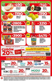 Catálogo Supermercados DIA semana 31 Página 4