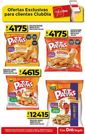 Catálogo Supermercados DIA semana 31 Página 43