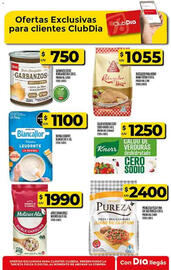 Catálogo Supermercados DIA semana 31 Página 45