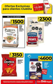 Catálogo Supermercados DIA semana 31 Página 46