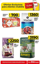 Catálogo Supermercados DIA semana 31 Página 47