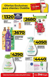 Catálogo Supermercados DIA semana 31 Página 49