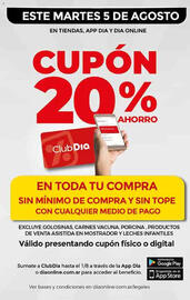 Catálogo Supermercados DIA semana 31 Página 5