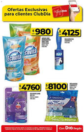Catálogo Supermercados DIA semana 31 Página 54