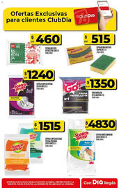 Catálogo Supermercados DIA semana 31 Página 55