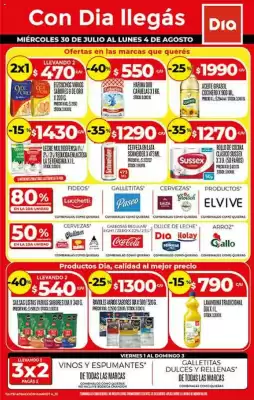 Catálogo Supermercados DIA