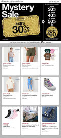 JC Penney Weekly Ad Page 1