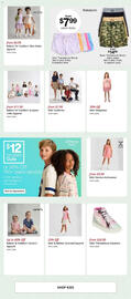 JC Penney Weekly Ad Page 2