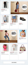 JC Penney Weekly Ad Page 3