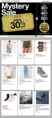 JC Penney Weekly Ad