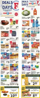 Food City Weekly Ad (valid until 6-08)