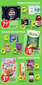 Save on Foods flyer week 31 Page 15