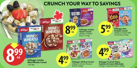 Save on Foods flyer week 31 Page 17