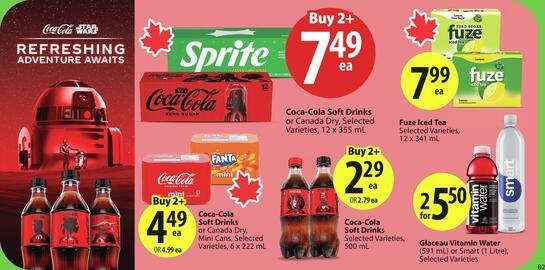 Save on Foods flyer week 31 Page 18