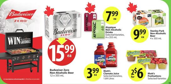 Save on Foods flyer week 31 Page 19