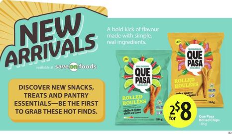 Save on Foods flyer week 31 Page 28