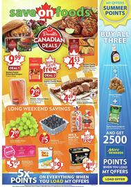 Save on Foods flyer week 31 Page 3