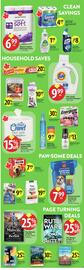 Save on Foods flyer week 31 Page 30